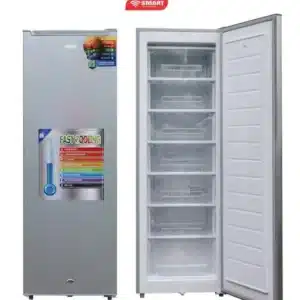 Congélateur Smart Technology Vertical 7 Tiroirs Plaqualium 244L STCD-350K