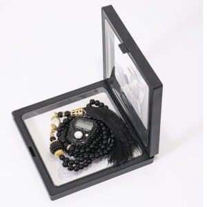 Ensembles Chapelet 2 Pièces Avec Boîte