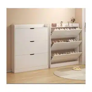 Meuble de Rangement Chaussures pour 30 paires
