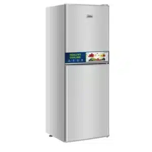 Réfrigérateur Desjardins bar 2 tiroirs gris BF166