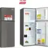 Refrigerateur Smart Technology Bar 2 Portes 160L STR-190M