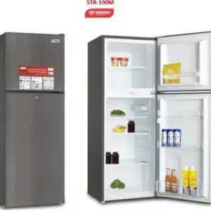 Refrigerateur Smart Technology Bar 2 Portes 160L STR-190M