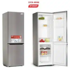 Réfrigérateur Smart Tech Combine 3 Tiroirs 270L STCB-305M