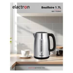 Bouilloir Elactron 1,7L MK-17S30A2