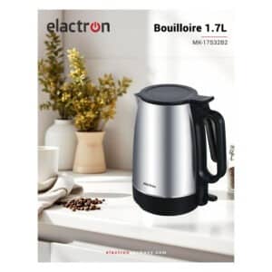 Bouilloir Elactron 1,7L MK-17S32B2