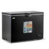 Congélateur Smart Technology Horizontal 400L Noir STCC-387B