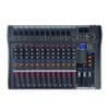 Mixeur Professionnel Portable 12 Piste Mx1208u