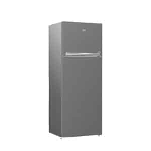 REFRIGERATEUR BEKO 2 PORTES 550L INOX RDE55X