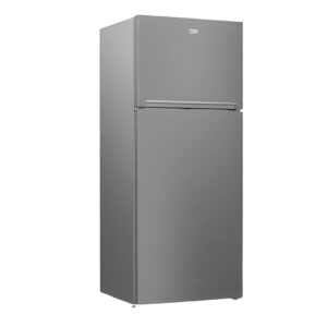 REFRIGERATEUR BEKO 2 PORTES NOFROST GRIS RDNE49X