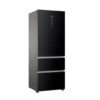 Réfrigérateur Haier Combine 2 Tiroirs Noir A3FE742CGBJ