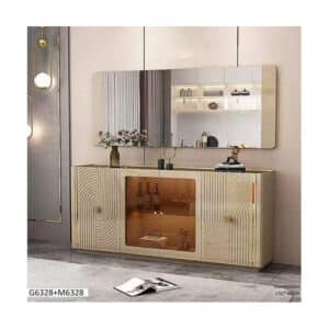 Console Avec Miroir G6328+M6328
