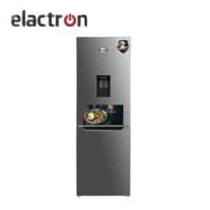Réfrigérateur Elactron Combine 3 Tiroirs Nofrost Avec Fontaine 320L EL-72CBNX
