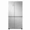 Réfrigérateur Hisense Side By Side 2 Portes 668L Inverter RS87WS