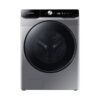 Machine A Laver Samsung 17KG / 10KG Séchage Front Load Noir WD17T6300GP/SP