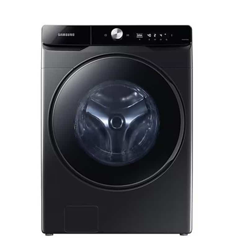 Machine à laver Samsung 21kg/12kg sechage inverter noir WD21T6300GV/NQ