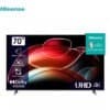 Téléviseur Hisense 70 Smart UHD 4K 70A6K
