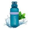 Bouteille De Sport En Plastique 1,5L