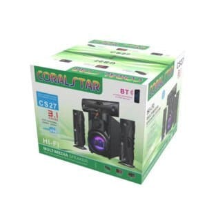 Haut Parleur Multimédia Coralstar CS27