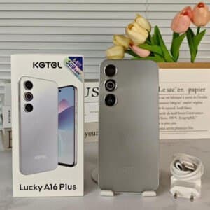 Téléphone KGTEL Lucky A16 Plus 64GB ram 2