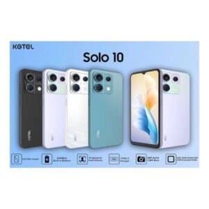 Téléphone KGTEL SOLO 10 64GB RAM 2
