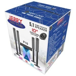 Haut Parleur Jerry P10