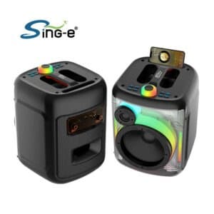Haute Parleur Bluetooth SING-E ZQS-6169