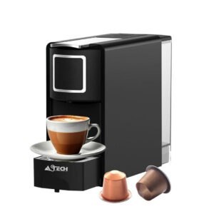 Machine A Cafe Astech CM052F-BO Capsule