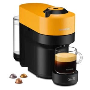 Machine A Cafe NESPRESSO Delonghi Vertuo Gold ENV90-Y