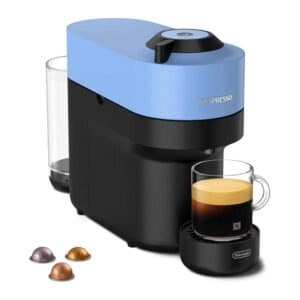 Machine A Cafe Nespresso Delonghi Vertuo Bleu ENV90-A