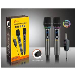 Microphone Wireless 2 Micro ZQS-2M506