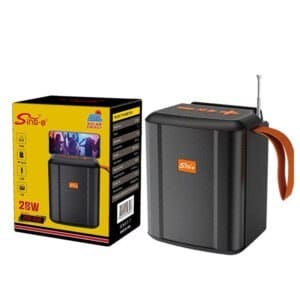 Sing-E Haut Parleur Bluetooth ZQS-820