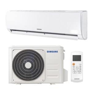Split Samsung AR 24000BTU Double Inverter AR24BVHGAWKX