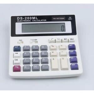 Calculatrice DS-200ML