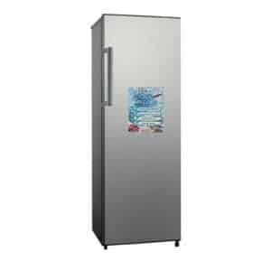 Congélateur Roch Vertical 8T Plaque Aluminium Gris GM RUF395