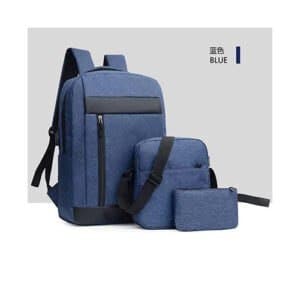 Ensemble Sac à dos 3 pièces