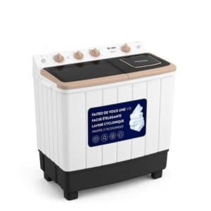Machine A Laver Smart Technology 12KG Semi Automatique Blanc STML12H