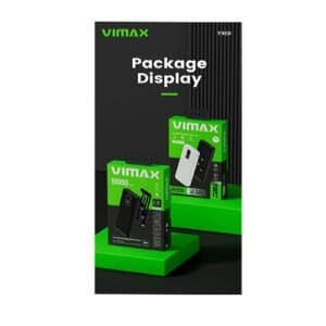 Power bank VIMAX 10000 mah