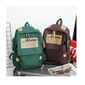 Sac à dos décontracté simple