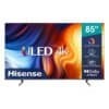 Téléviseur Hisense 85 Led Smart Vidaa 4K Quantum Dot 85U7H