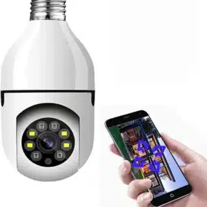 Caméra CS-373 avec wifi et carte mémoire