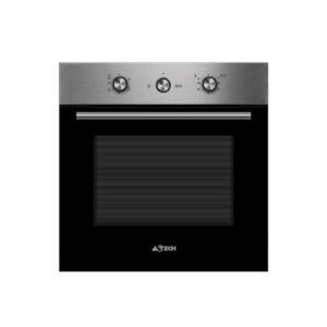 FOUR ASTECH ENCASTRABLE A GAZ 60X60 FO6622GZ-60NOG-MA