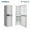 Réfrigérateur Deska Combiné 3Tiroirs BF-255DK-G