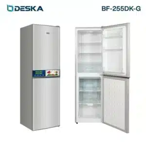 Réfrigérateur Deska Combiné 3Tiroirs BF-255DK-G