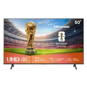 Téléviseur Hisense 50 Led Smart VIDA UHD 50A4Q