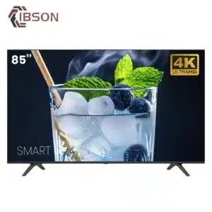 Téléviseur Tbson 85 Smart Android ib0085f11u