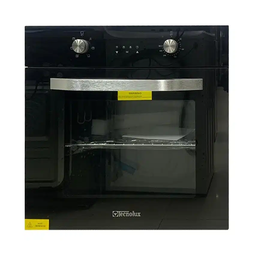 four technolux encastrable tactile électrique noir gris qme602b001