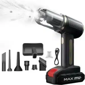 Aspirateur et souffleur Portable sans fil