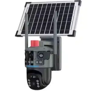 Caméra avec solaire T26 4G