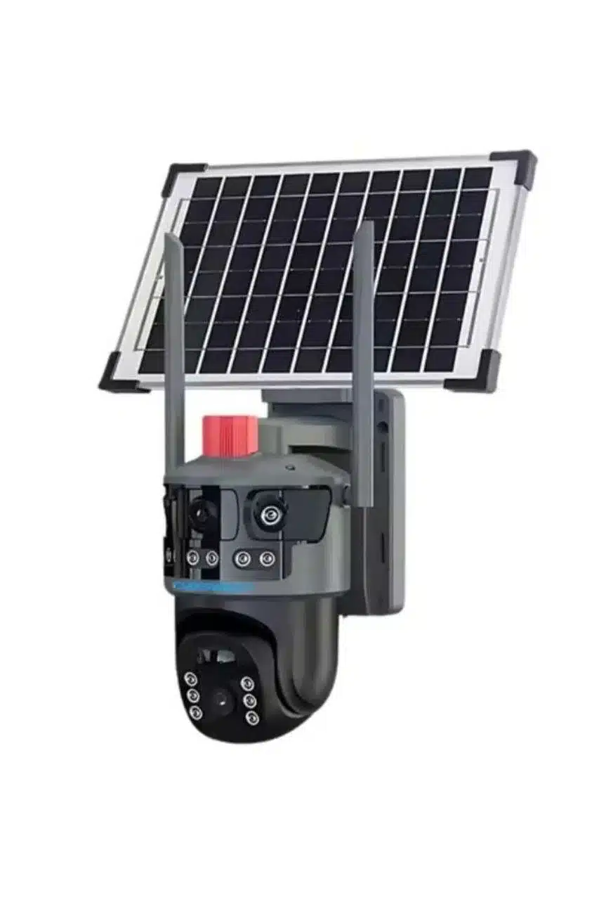 Caméra avec solaire T26 4G