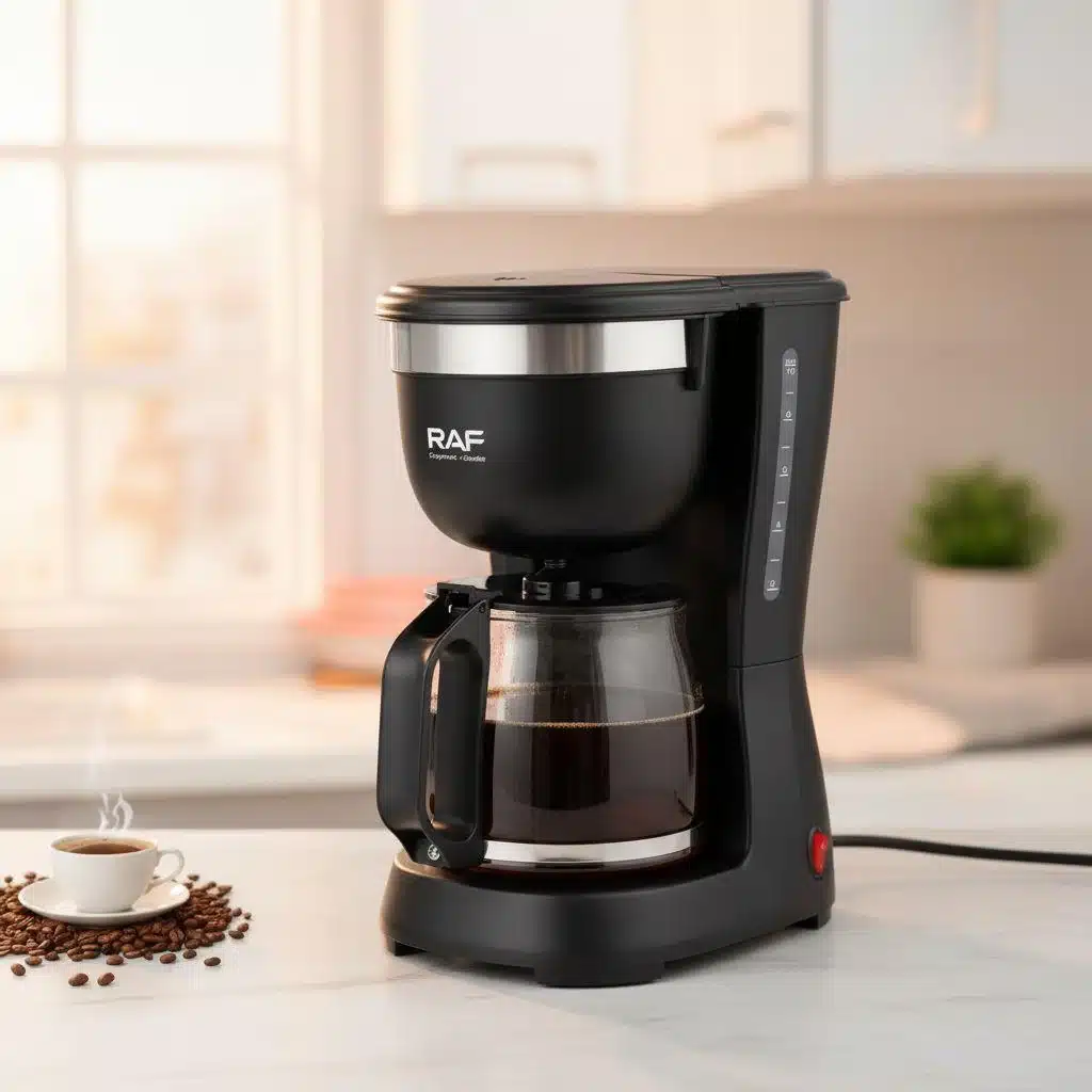 Machine à café RAF 600 mlV Machine à café RAF 600 ml